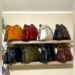 Dooney & Bourke Florentine Mini Satchel